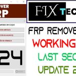 FRP Remover v2.0 | Working 100% | Direct Unlock Last Security Update 2024