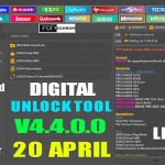 TFT Unlock New Digital Tool v4.4.0.0 | New Latest Update 2024 | Free Frp Bypass New Security