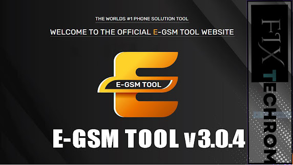 E-GSM TOOL v3.0.4 | Xiaomi Auth Flash | Bypass Mi Account | Remove FRP | Repair IMEI