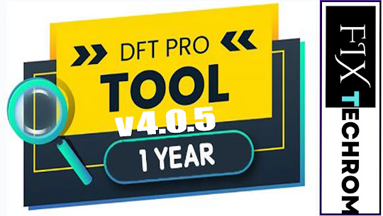 DFT PRO Tool v4.0.5 | Bypass Mi Account | Reset FRP | Repair IMEI Meta Mode Security 2024