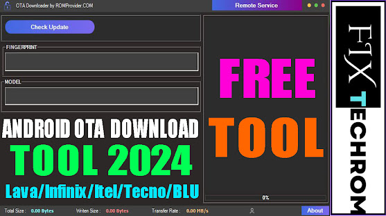 Android OTA Downloader New Tool 2025