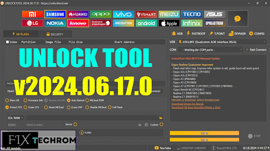 Unlock Tool v2024.06.17.0 New FRP Bypass Tool 2025