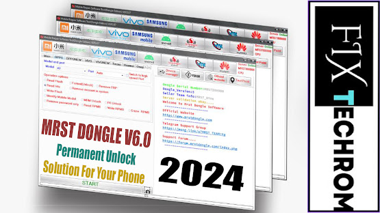 MRST Dongle v6.0 Permanent Unlock Solution 2025