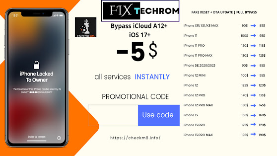 iCloud Bypass New Update Tool 2025 Bypassing iPhone