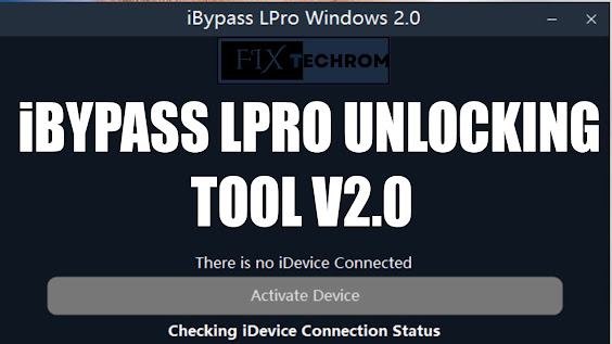 iBypass LPro Unlocking Tool v2.0 | Available Version Windows & MAC