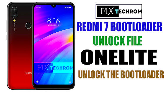 Redmi 7 Bootloader Unlock File [onclite] Free Download | Unlock the Bootloader immediately