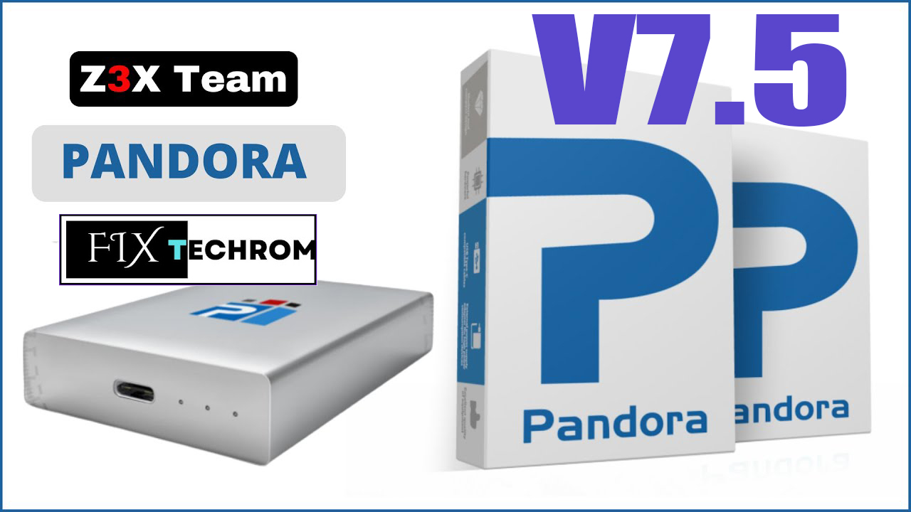 Pandora Box V7.5 | New Update | Unlocking Network Locks