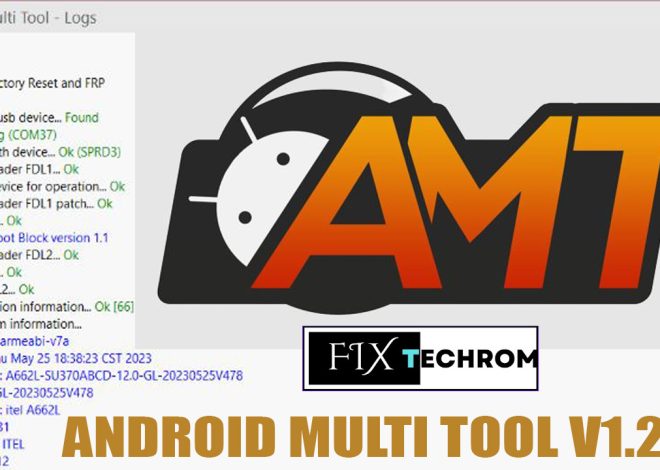 Android Multi Tool v1.2.8.1 Free Dead Boot Repair