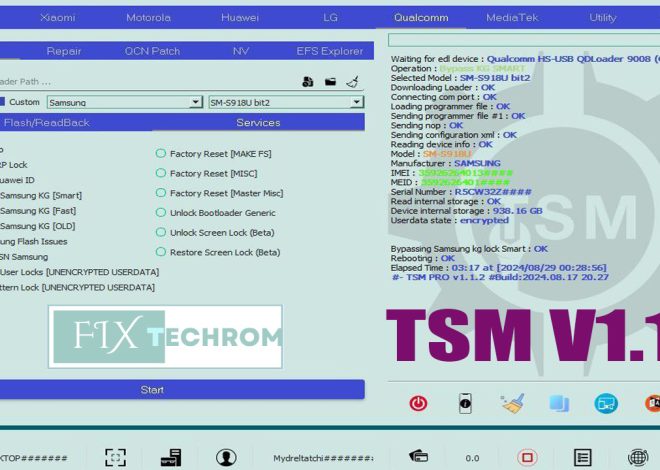 Download Turbo Service Mobile Tool V1.1.4 Free Network Unlock