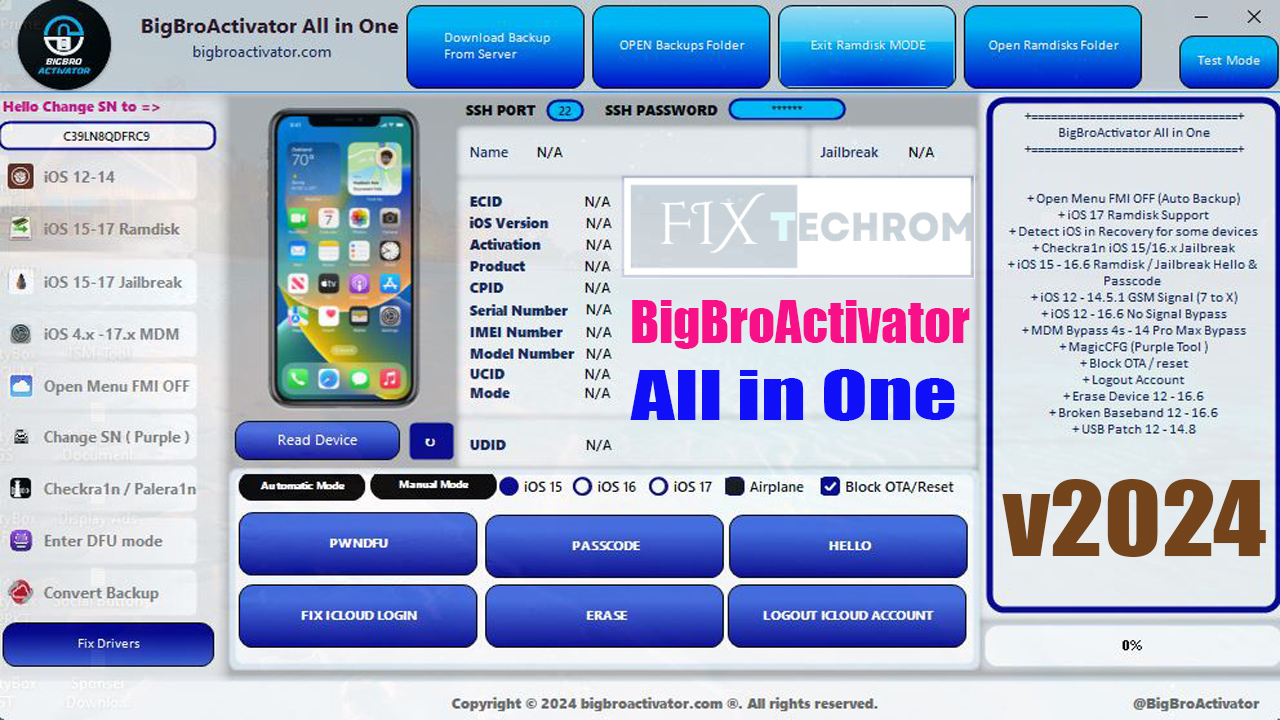 Download All in One BigBroActivator Latest Tool 2024