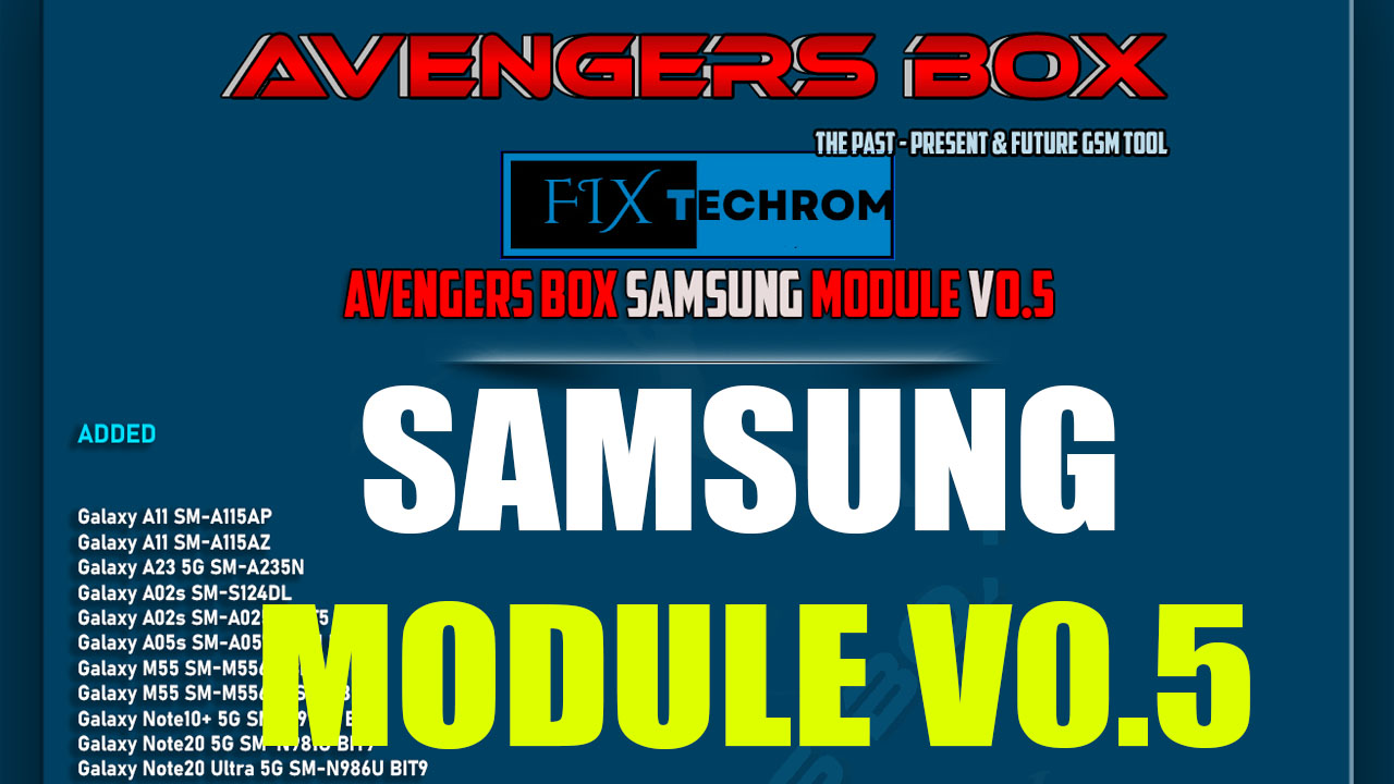 UMT Pro Samsung Module v0.5 | FRP Reset For Samsung MTK Models