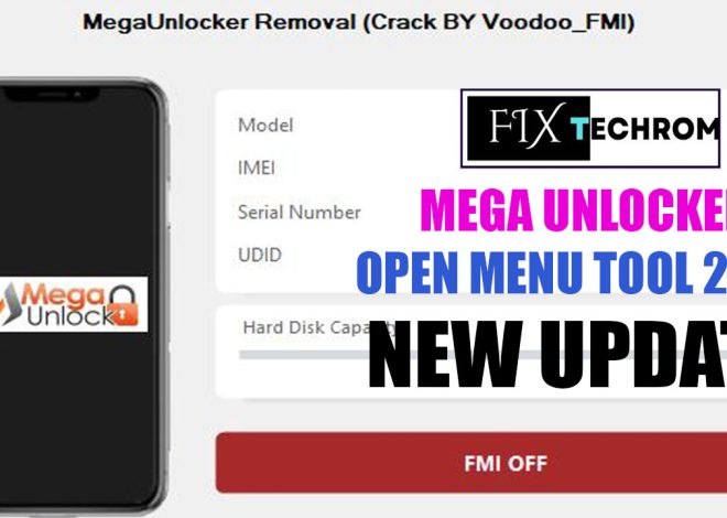 MEGA Unlocker Open Menu Tool 2024 | Bypass All iOS Devices