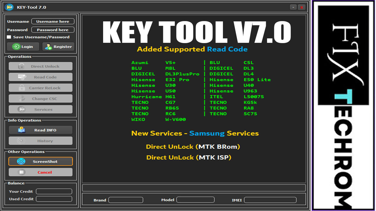 KEY Tool v7.0 New Update Version Read Code Tool Free Download