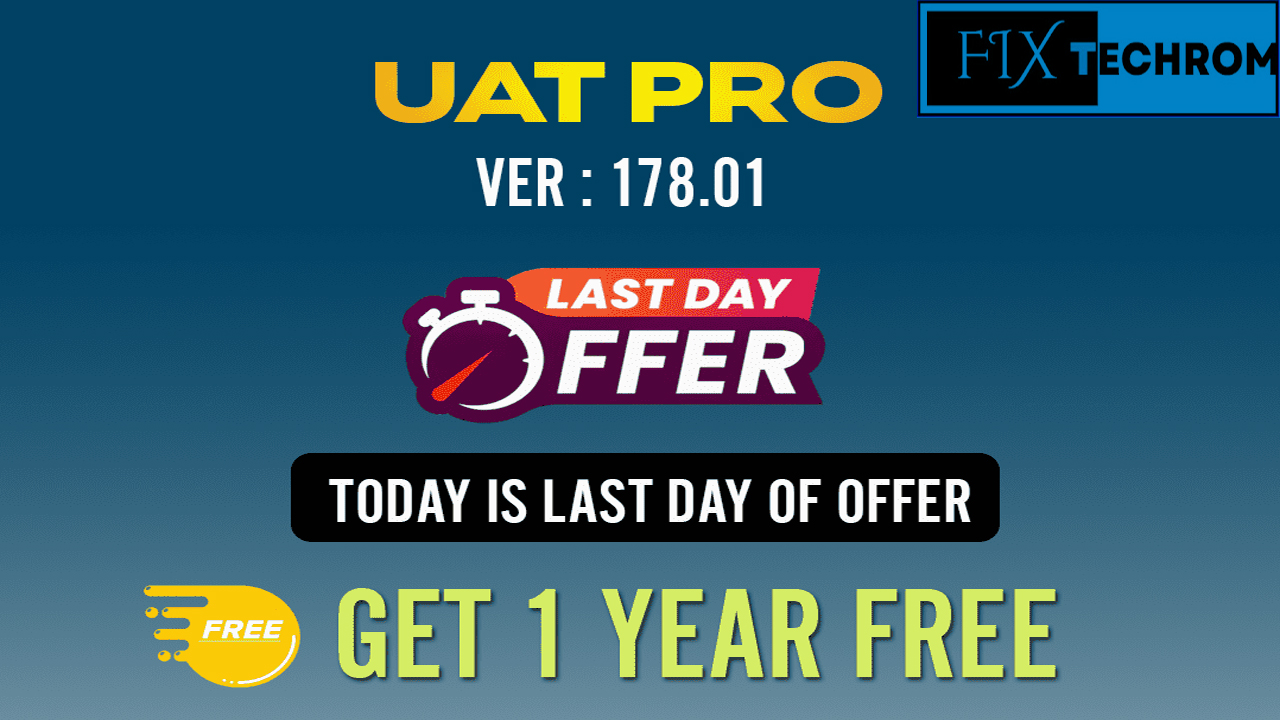 UAT PRO Tool V178.01 INFINIX Preloader Authorization Free