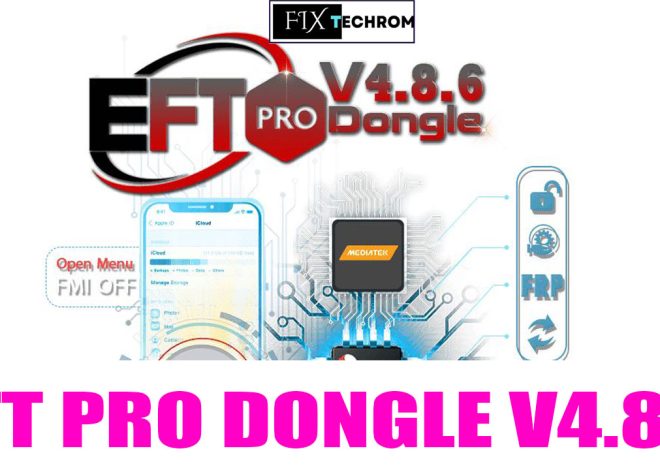 EFT Pro Dongle V4.8.6 New Latest Version Update 2024 Free Download