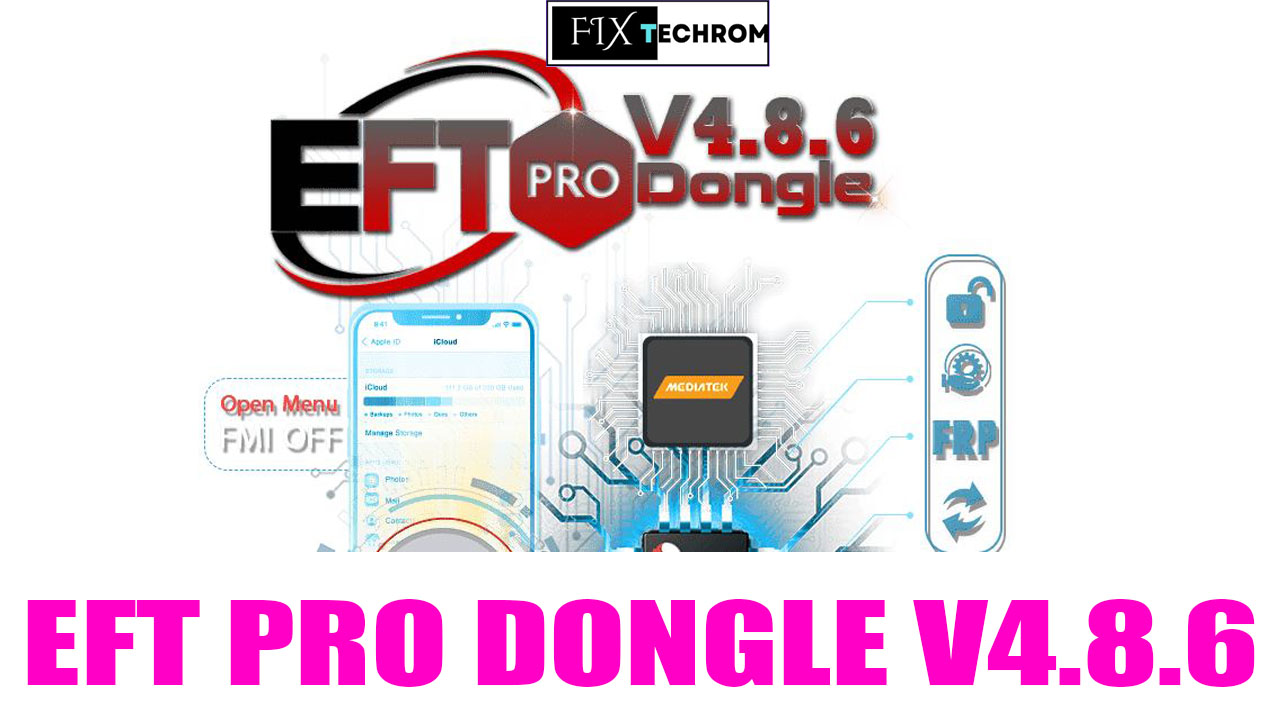 EFT Pro Dongle V4.8.6 New Latest Version Update 2024 Free Download