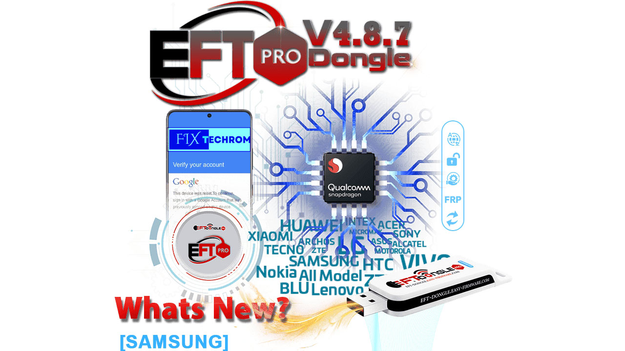 EFT Pro Dongle V4.8.7 Disable MDM Lock Free Download