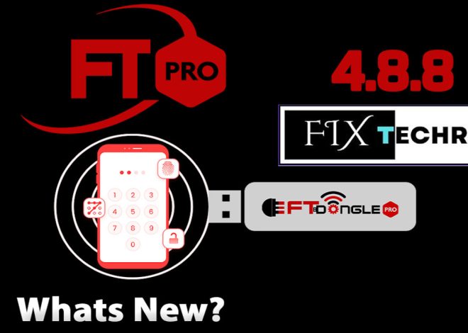 EFT Pro Dongle V4.8.8 Latest Update Free Download