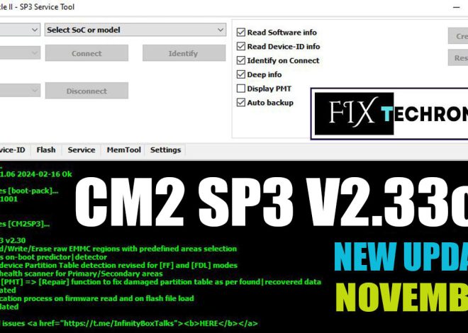Infinity CM2 SP3 v2.33c5 Latest Version Free Download