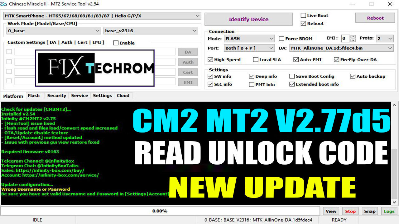 CM2 MT2 V2.77d5 Latest Setup Free Download