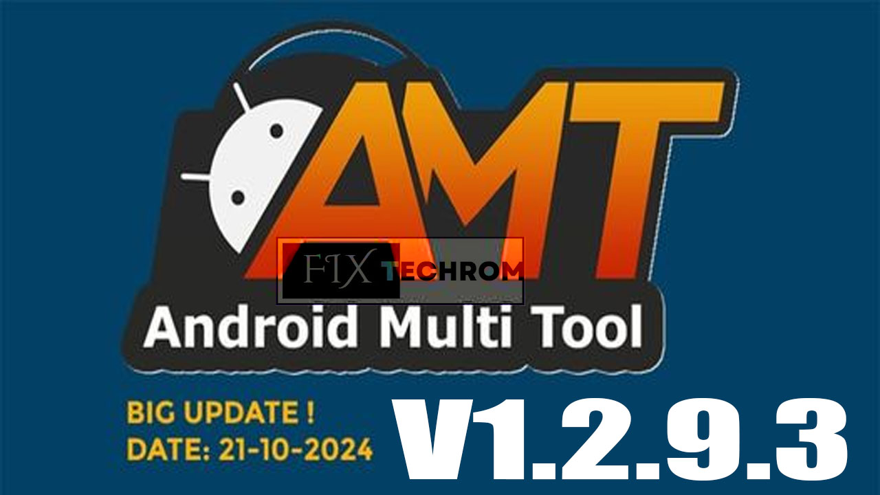 Android Multi Tool v1.2.9.3 Latest Update Version Download