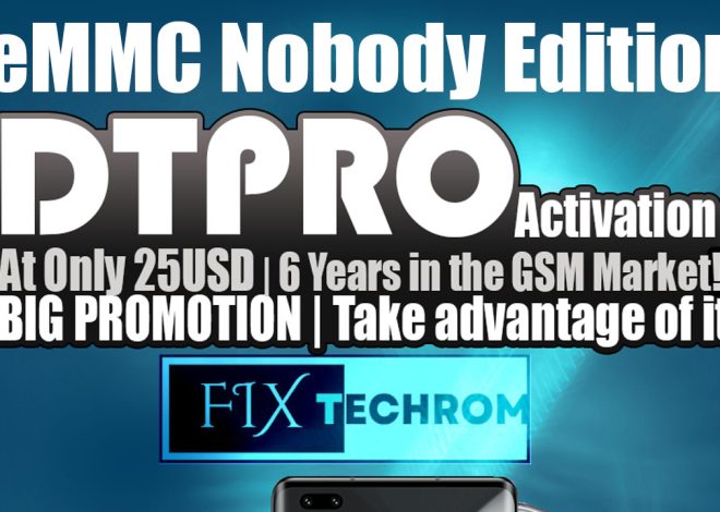 eMMC Nobody Edition New Version 2024 Free Download