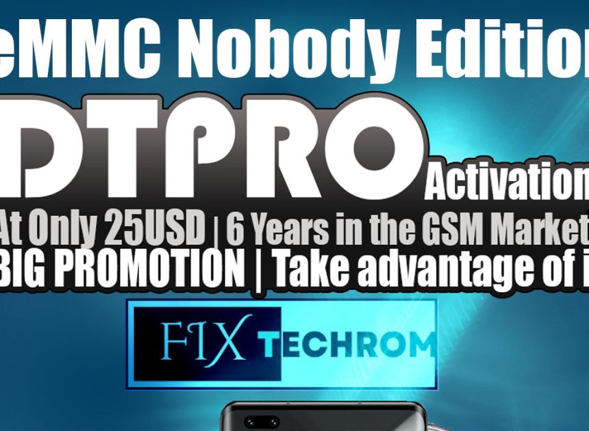 eMMC Nobody Edition New Version 2024 Free Download