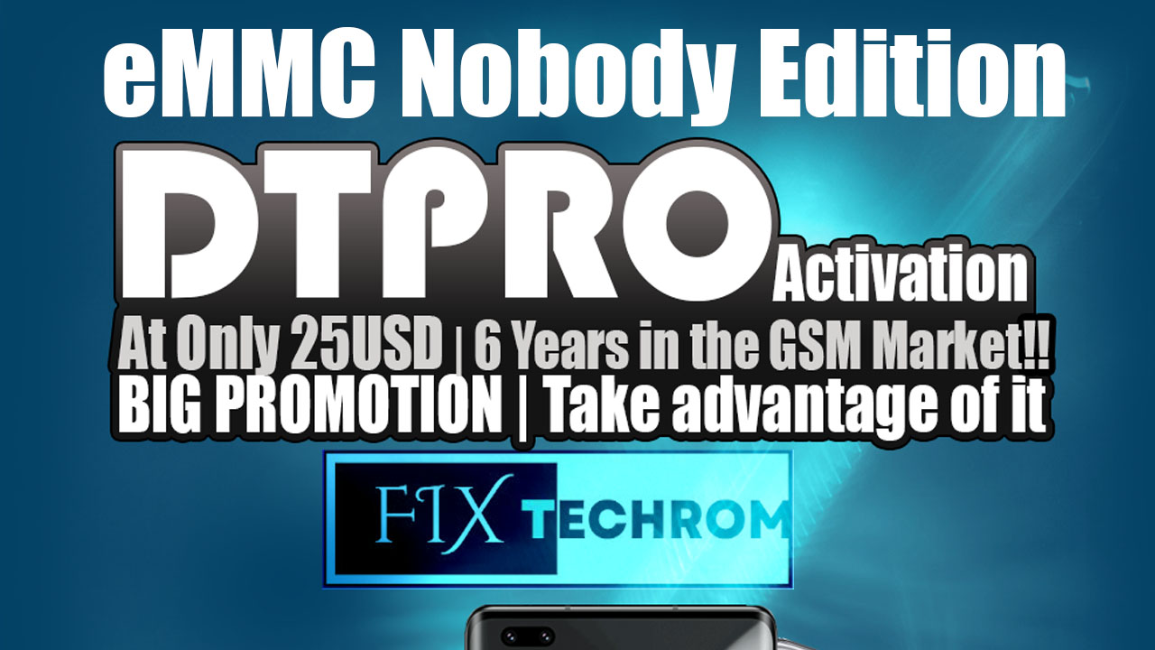 eMMC Nobody Edition New Version 2024 Free Download