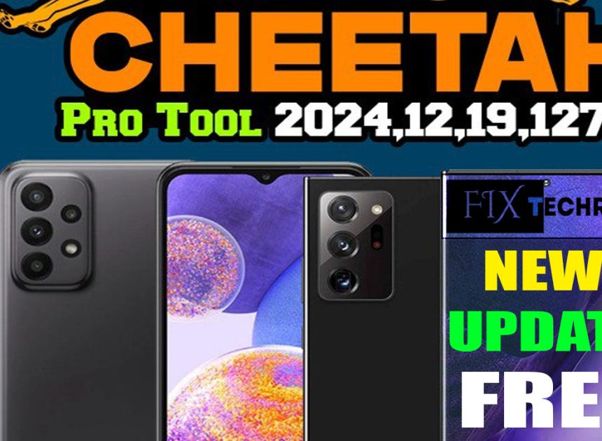 Cheetah Tool Pro v.2024.12.19.127.0 Latest Version Download