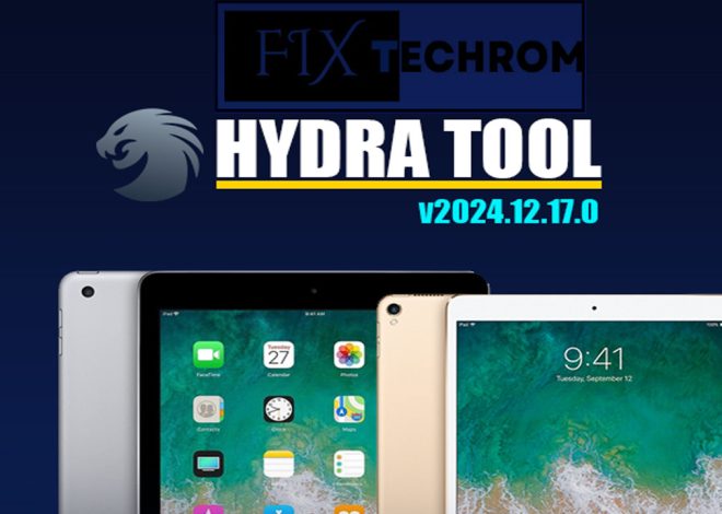 Hydra Tool v2024.12.17.0 Latest New Version Free Download