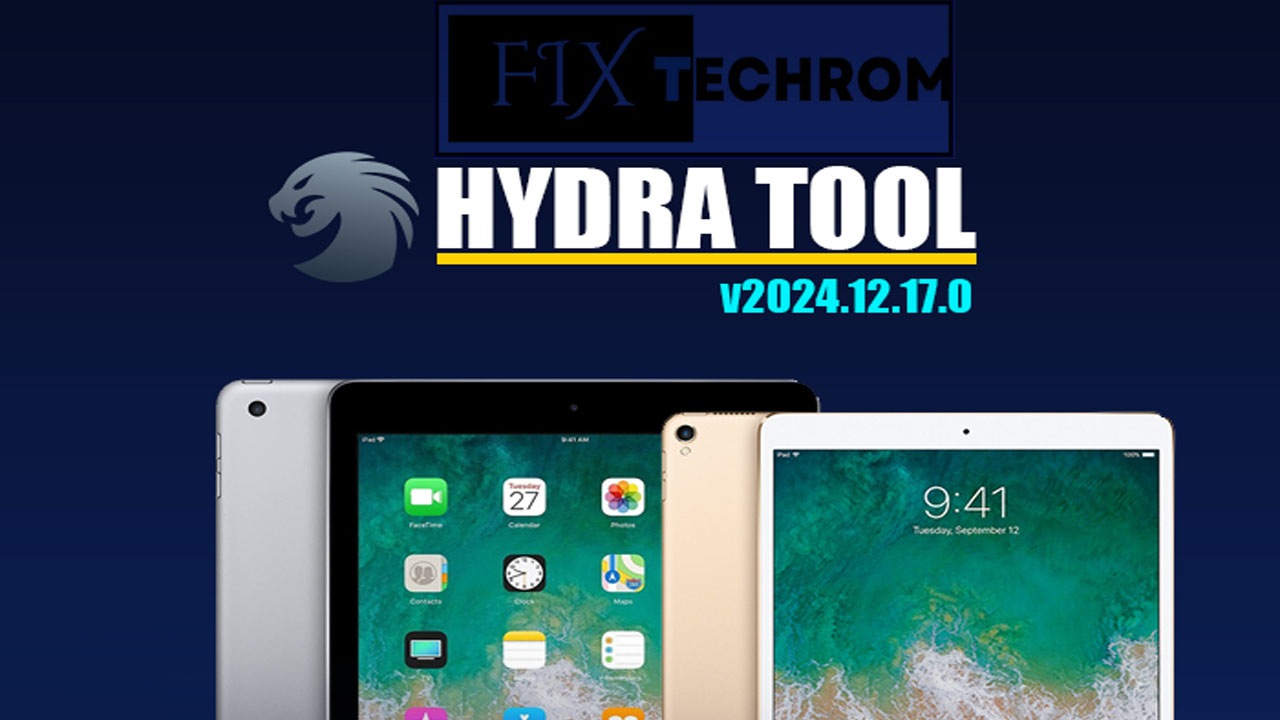 Hydra Tool v2024.12.17.0 Latest New Version Free Download