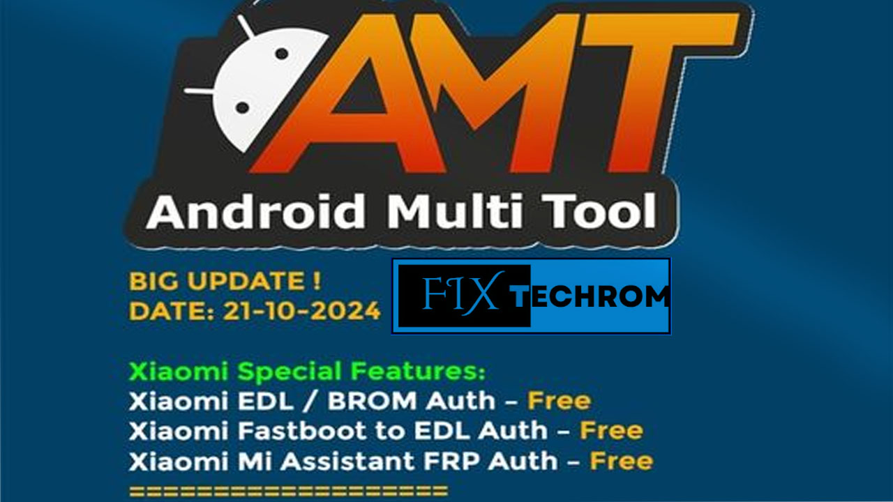 Android Multi Tool v1.2.9.4 New Update Free Download