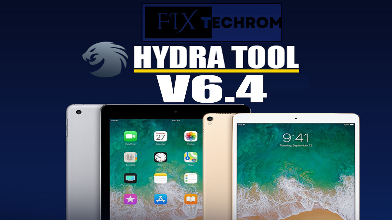 Hydra Tool V6.4 Latest Version Free Enhanced Jailbroken Activation
