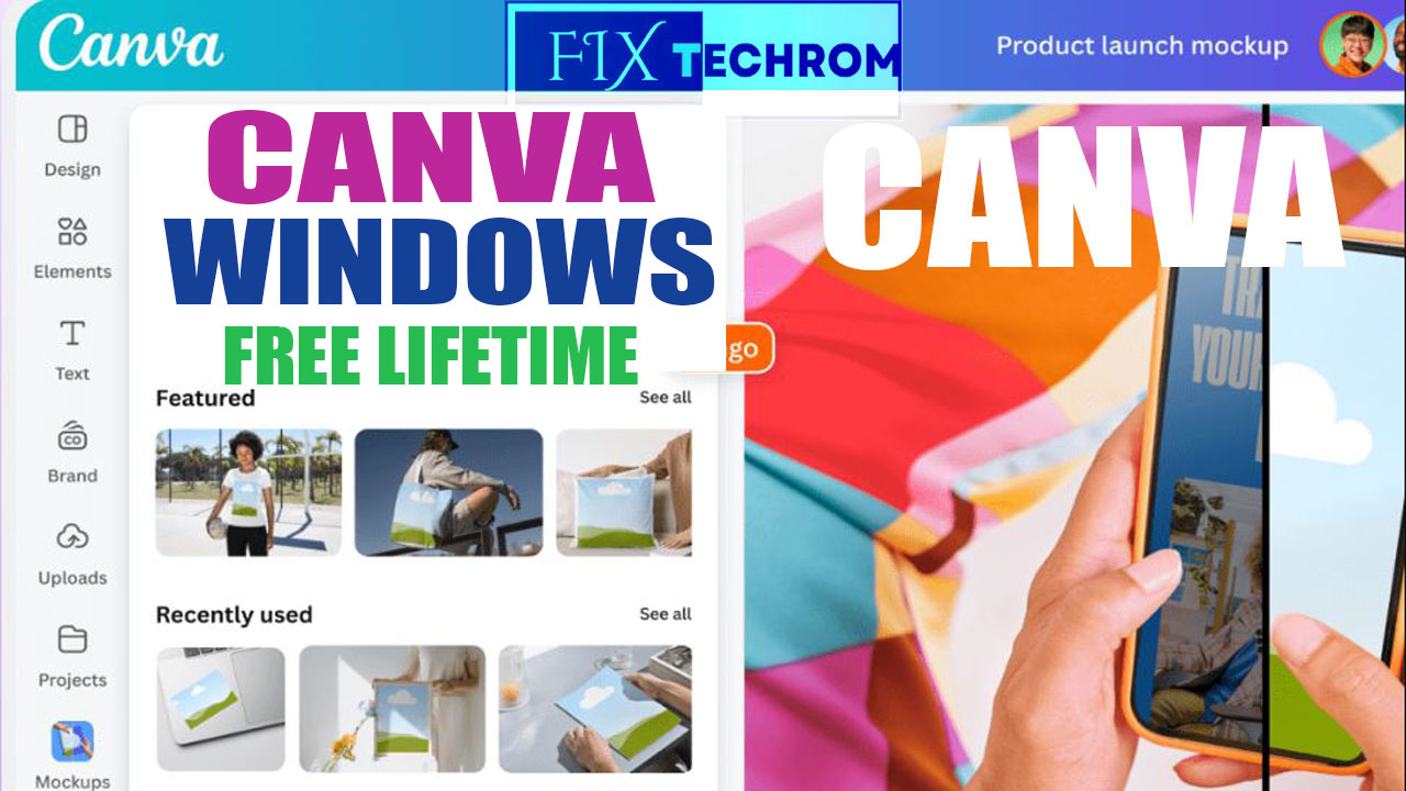 Canva Studio for Windows 2025 Free Life Time Use