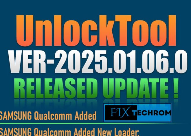 Unlock Tool 2025.01.06.0 Unlock Bootloader Free