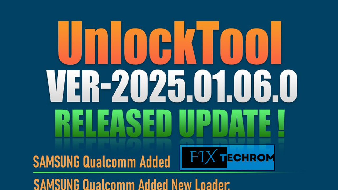 Unlock Tool 2025.01.06.0 Unlock Bootloader Free