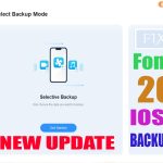 FoneTool 2025 iOS 18 Data Backup and Restore