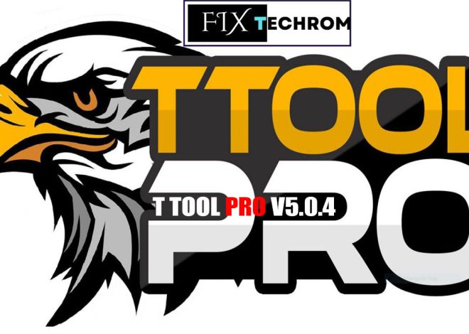 T Tool Pro V5.0.4 Free Bypass MDM Lock 2025