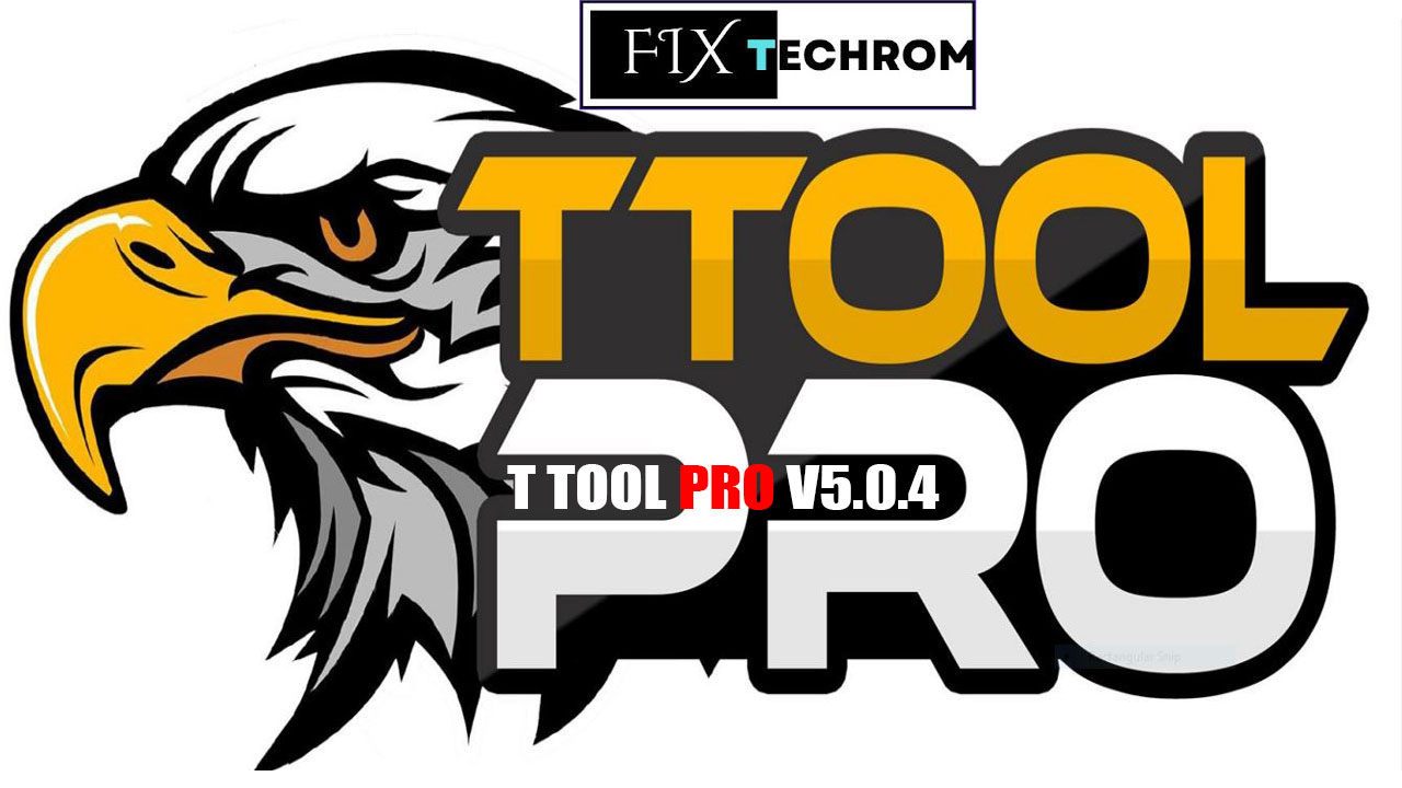 T Tool Pro V5.0.4 Free Bypass MDM Lock 2025