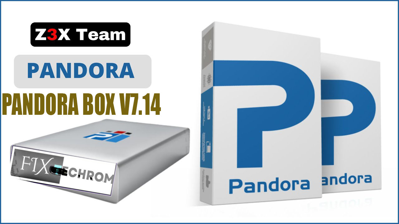 Pandora Box V7.14 FRP Unlock Galaxy S25 Series Free Download