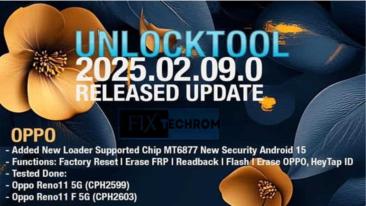 Unlock Tool 2025.02.09.1 Unlock iCloud jailbreak Free Download