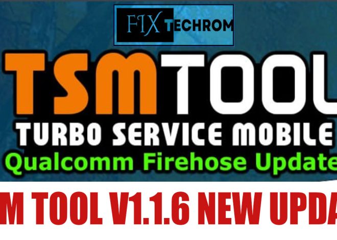 TSM Tool V1.1.6 New Update Free MDM Repair 2025