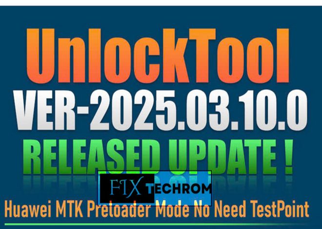 Unlock Tool 2025.03.10.0 BL Unlock Relock By Server