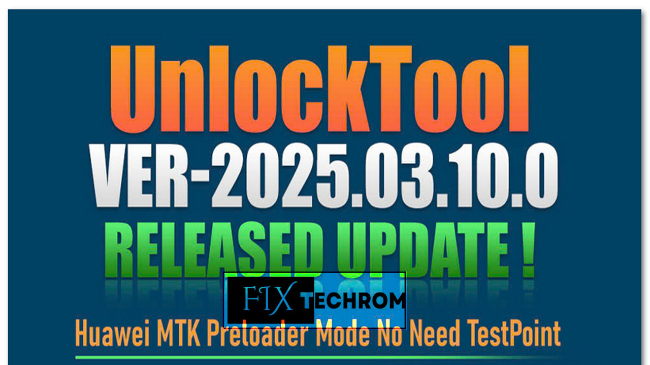 Unlock Tool 2025.03.10.0 BL Unlock Relock By Server