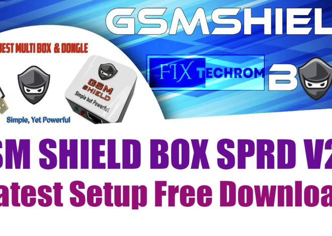 GSM Shield Box SPRD v2.9 Latest Setup Free Download