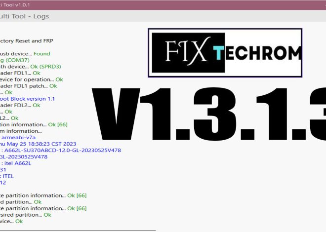 Android Multi Tool v1.3.1.3 MTK Preloader Mode Support
