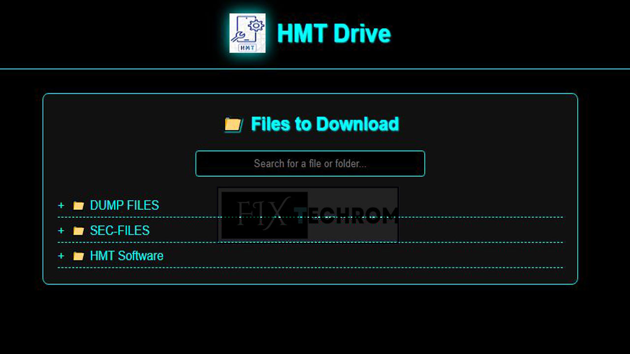 HMT Drive Online File Share & Download Hub 2025