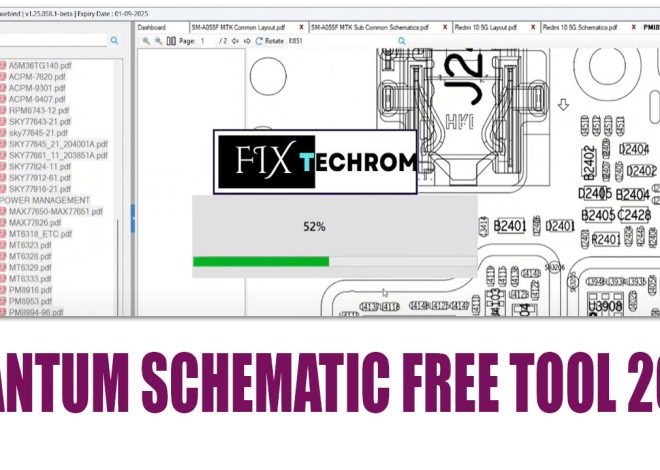 Quantum Schematic Free Tool 2025 Smartphone Repair