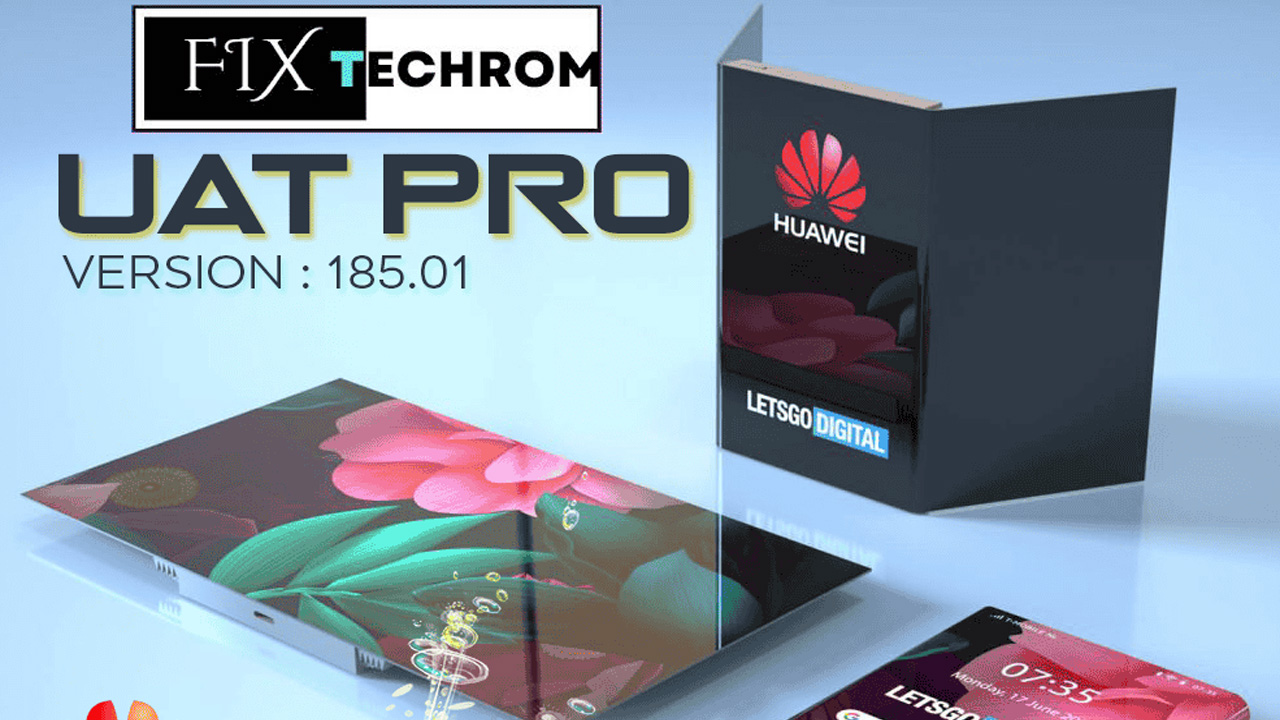 UAT PRO Tool V185.01 Reset FRP Lock 2025