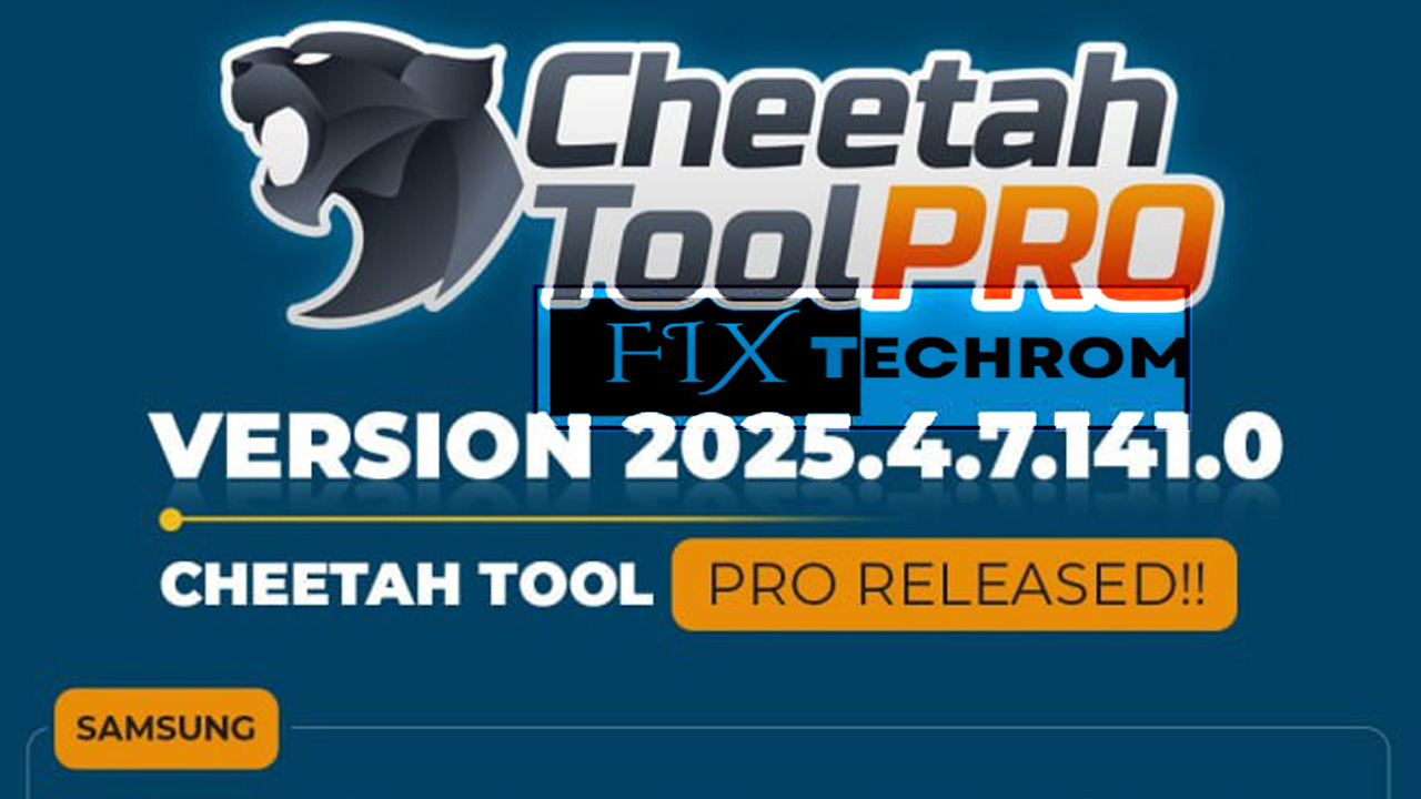 Cheetah Tool Pro V2025.4.8.143.2 New PAYJOY Unlock